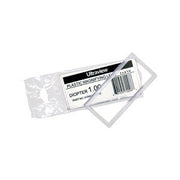 Dynaflux Plastic Magnifying Lens, Size: 2" x 4-1/4", Magnification: .75, Packaging Qty: 6