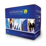 Hyperion Compatible CE390X Black Toner (Extended Yield)