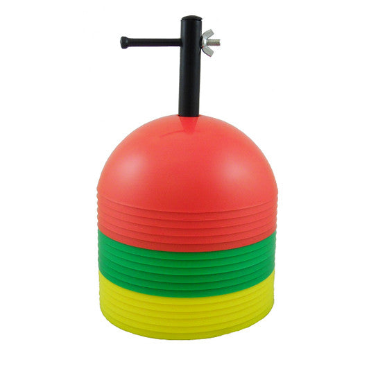 Dome Cones - Set Of 18