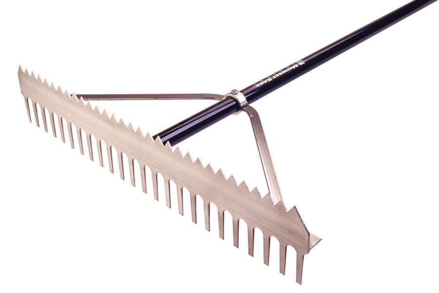 Beacon Double Play Grading Rake 24"