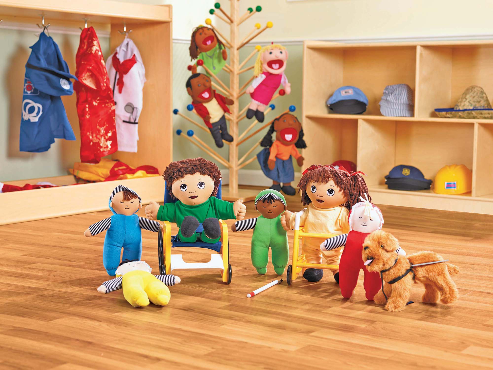 Baby's First Doll - Hispanic Boy