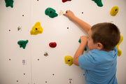 8' HIGH DISCOVERY DRY ERASE WALLS - 8'H x 4'L - Package with 2"W Mats