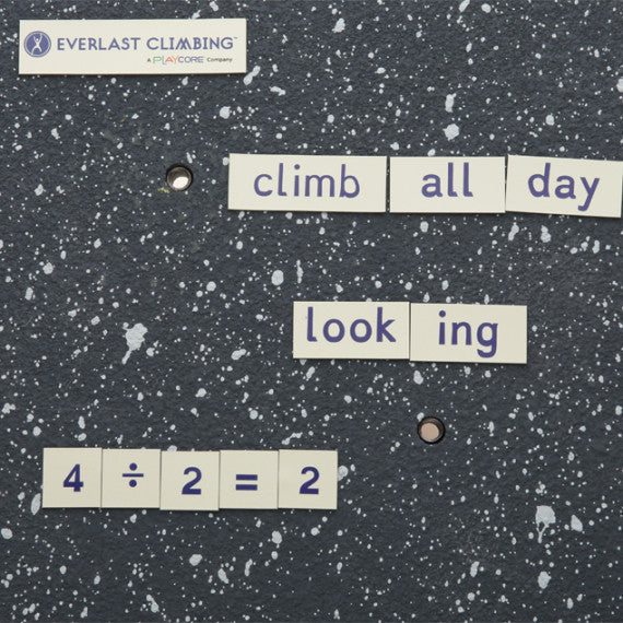 Dyslexie Font Magnet Set