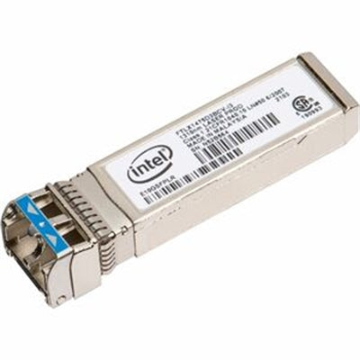 Intel - Intel® Ethernet SFP+ LR Optics - Intel® Ethernet SFP+ SR, SRX (extended Temp), and LR Optics, Offer Dependable - Unknown