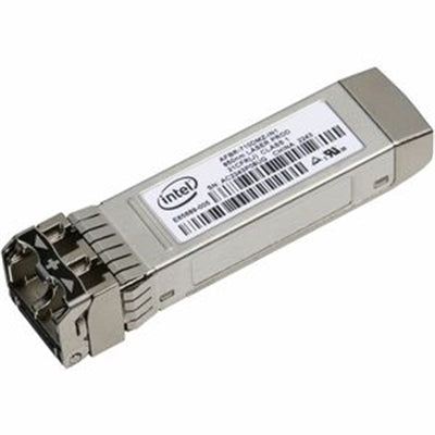 Fiber Optic Range - Transceiver - 10gbps - 10 Gigabit Ethernet - Sfp+ - 300m