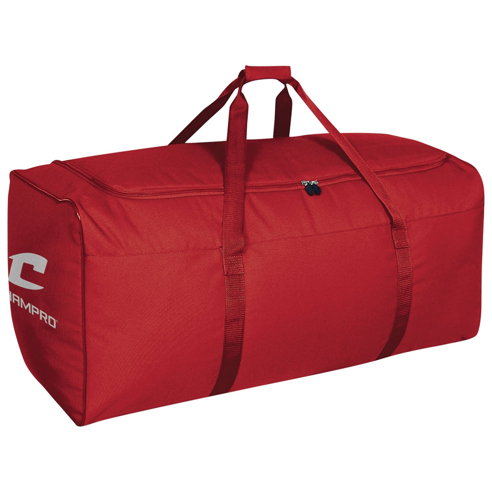 Oversize All-Purpose Bag 36"x16"x16" - Scarlet, One Size