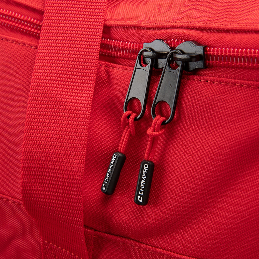 Oversize All-Purpose Bag 36"x16"x16" - Scarlet, One Size
