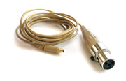 CAD Audio E19ATCD Replacement Cable For EA19T, Audio-Technica Terminated