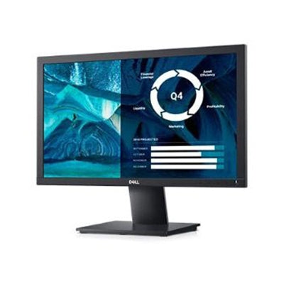 Dell E2020H 20  HD+ 16:9 60Hz 5ms LCD Monitor  Black