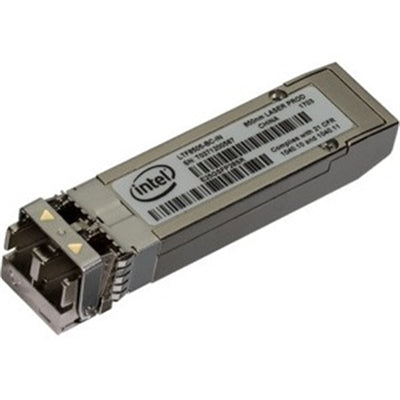 Intel - Intel® Ethernet SFP28 SR Optic - Intel® Ethernet SFP28 Optics Deliver a Proven Reliable Solution for Deployments - Unknown