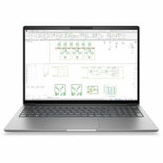 HP ZBook 8 G2i 16&amp;quot; Touchscreen Copilot+ PC Mobile Workstation - WUXGA - 60 Hz - Intel Core Ultra X7 Series 3 368H - 64 GB - 1 TB SSD - English Keyboard - Meteor Silver Aluminum