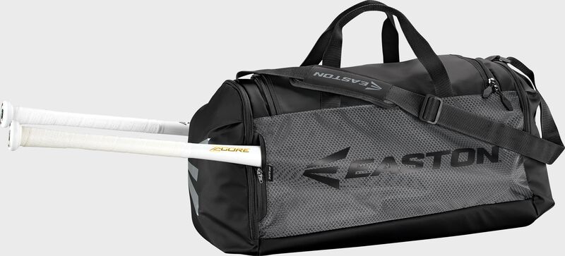 Easton Player Duffel Bag - Black