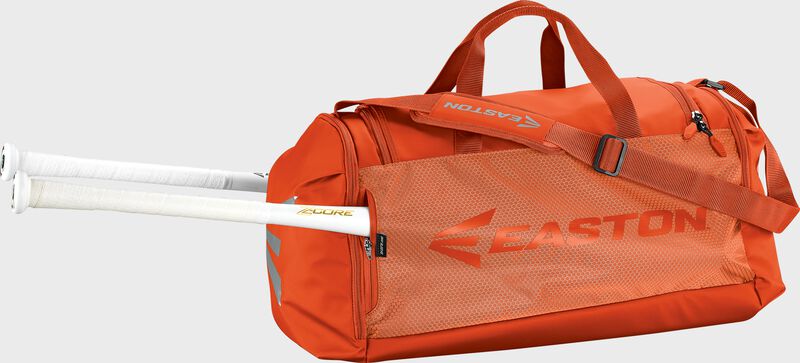 Easton Player Duffel Bag - Athletic Orange