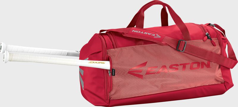 Easton Player Duffel Bag - Red