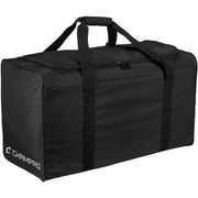 Extra Large Capacity Bag 30"x18"x16" - Black, One Size