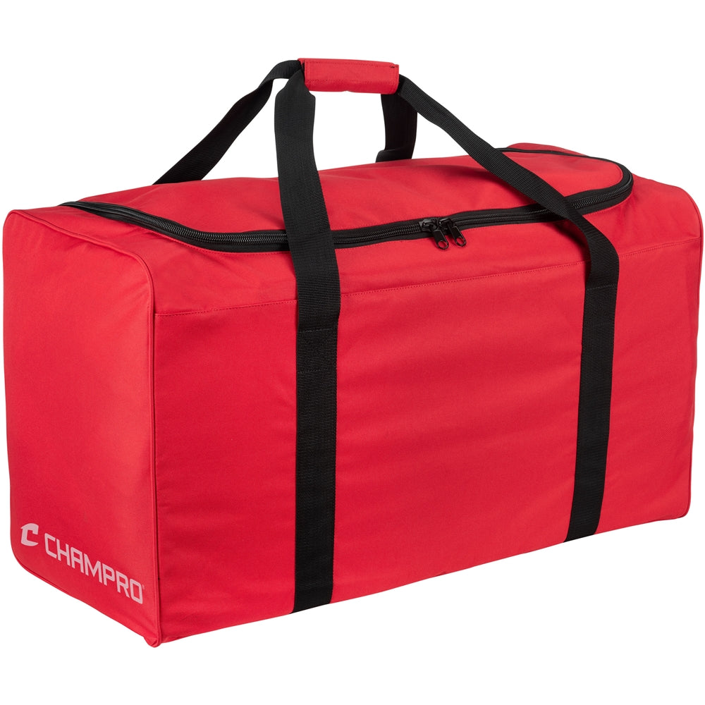 Extra Large Capacity Bag 30"x18"x16" - Scarlet, One Size