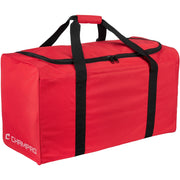 Extra Large Capacity Bag 30"x18"x16" - Scarlet, One Size
