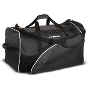Varsity Football Equipment Bag 28" x 15" x 15" - Black