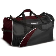 Varsity Football Equipment Bag 28" x 15" x 15" - Maroon