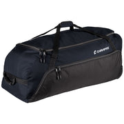 Jumbo All-Purpose Bag on Wheels, 36" x 16" x 18", Navy