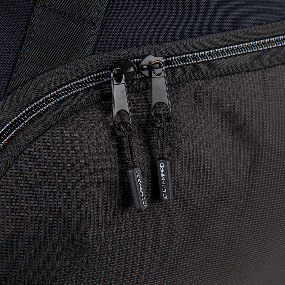 Jumbo All-Purpose Bag on Wheels, 36" x 16" x 18", Navy