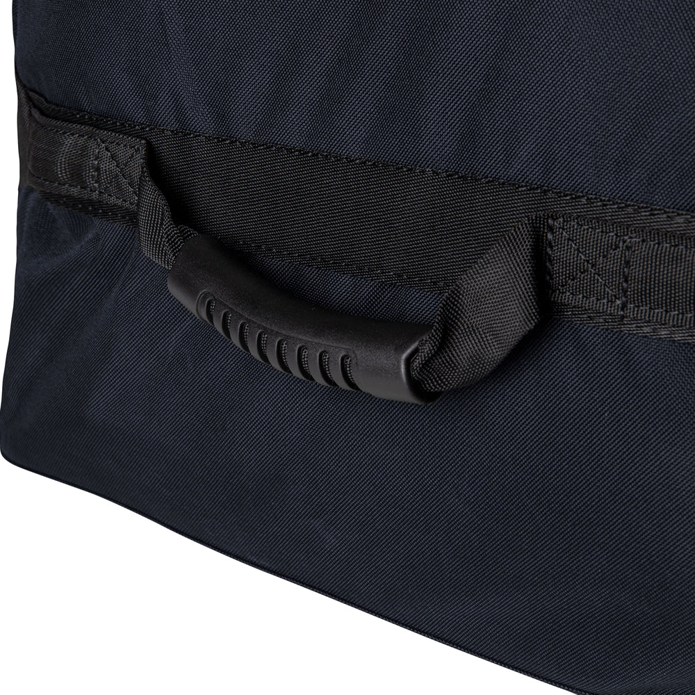 Jumbo All-Purpose Bag on Wheels, 36" x 16" x 18", Navy