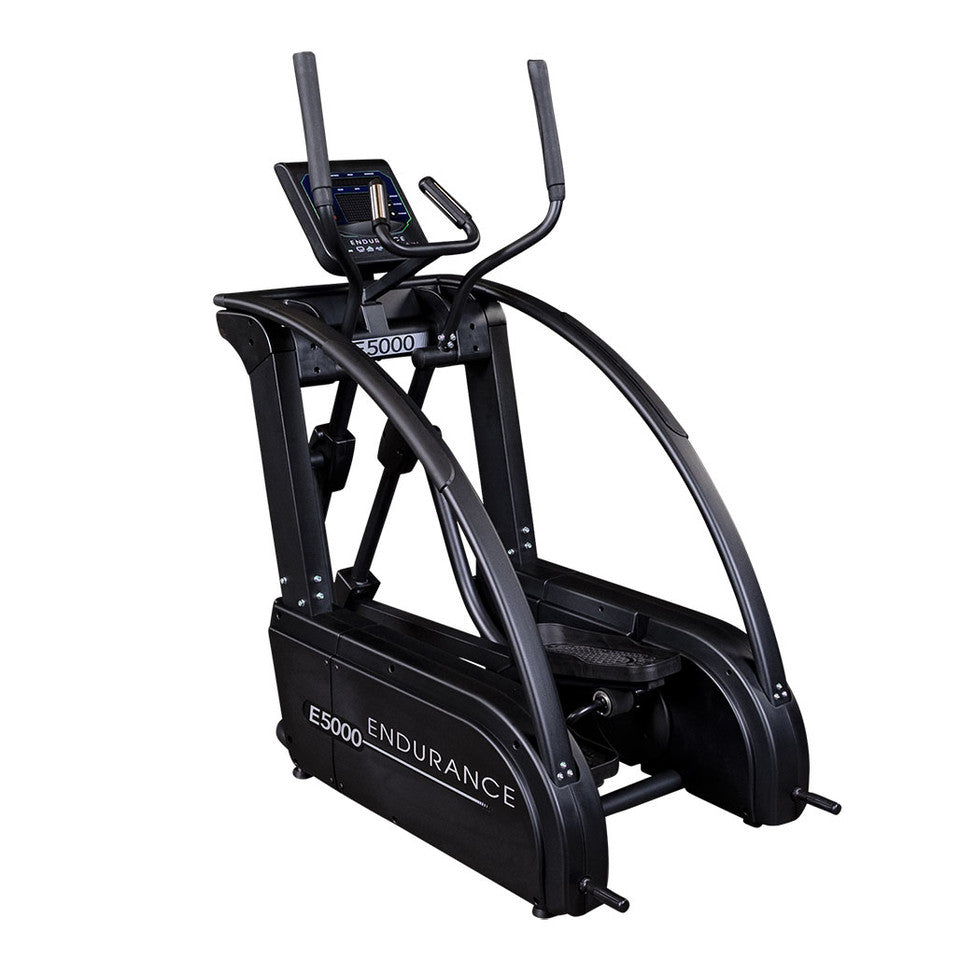Self-GeneratingEndurance Elliptical LC