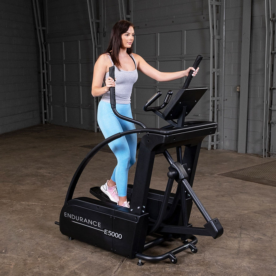 Self-GeneratingEndurance Elliptical LC