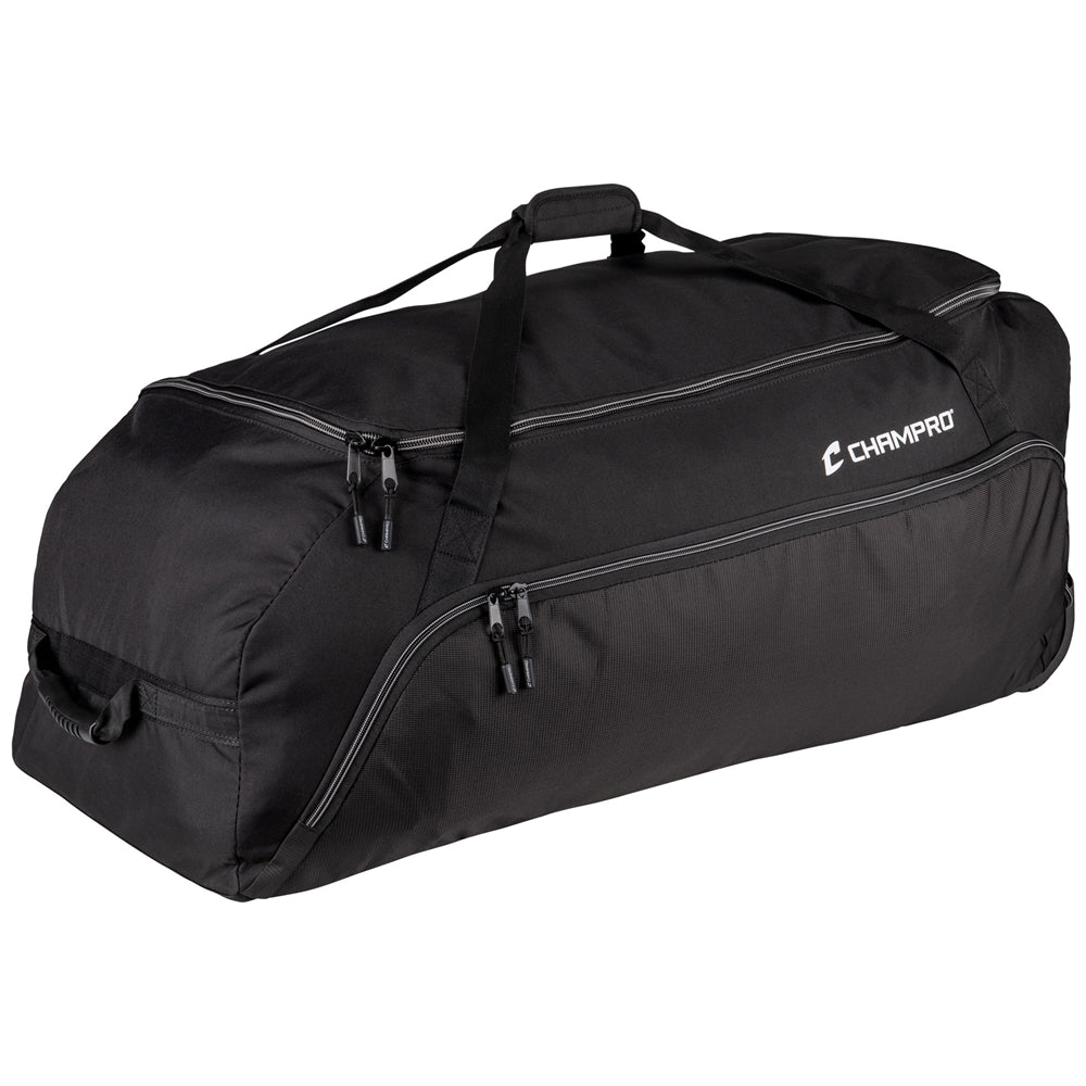 Jumbo All-Purpose Bag on Wheels - 36" x 16" x 18" - Forest Green