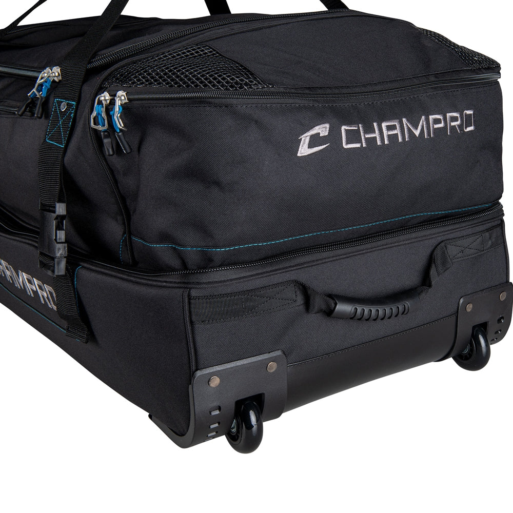 Umpire Bag - Black