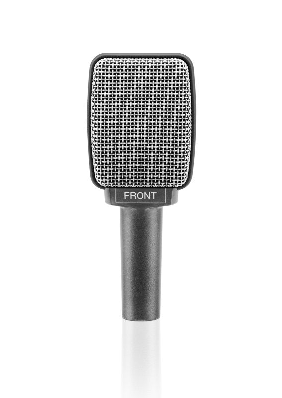 Sennheiser 500074 E609 Silver Super Cardioid Instrument Microphone