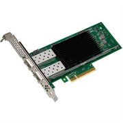 Intel - Dual SFP28 Ports 25/10/1GbE Ethernet Network Adapter E810-XXVDA2 - Black