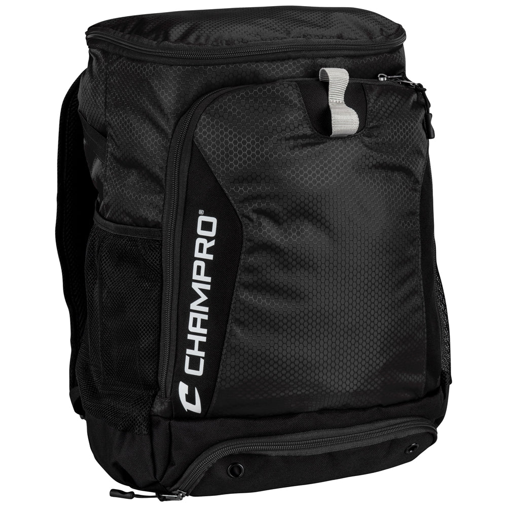 Fortress 2 Backpack - Black