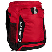 Fortress 2 Backpack - Scarlet