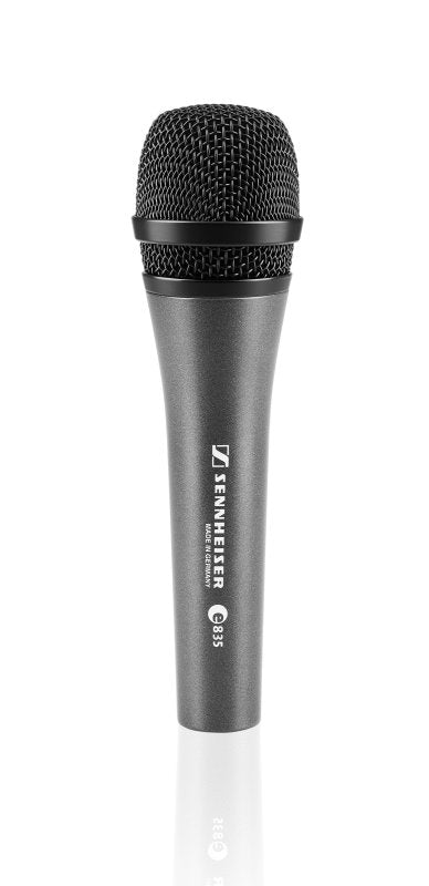 Sennheiser 004513 E835 Dynamic Cardioid Microphone