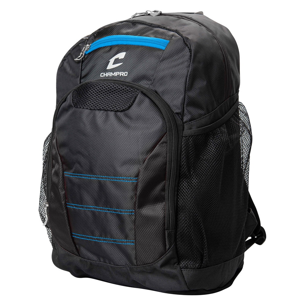 Competition Backpack - Black