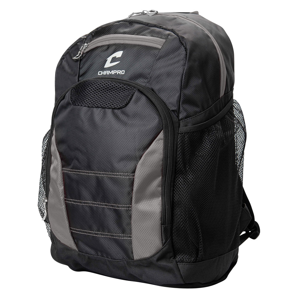 Competition Backpack - Grey