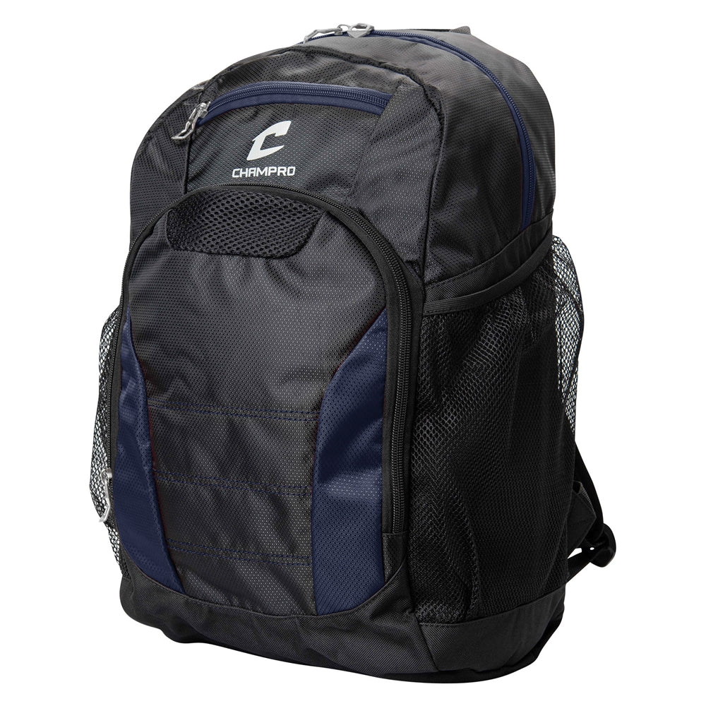 Competition Backpack - Navy