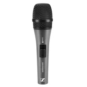 Sennheiser E845-S Handheld Supercardioid Dynamic Vocal Microphone W/ Switch