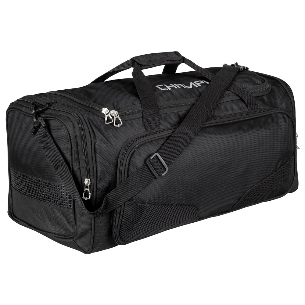 Team Duffel Bag - Black