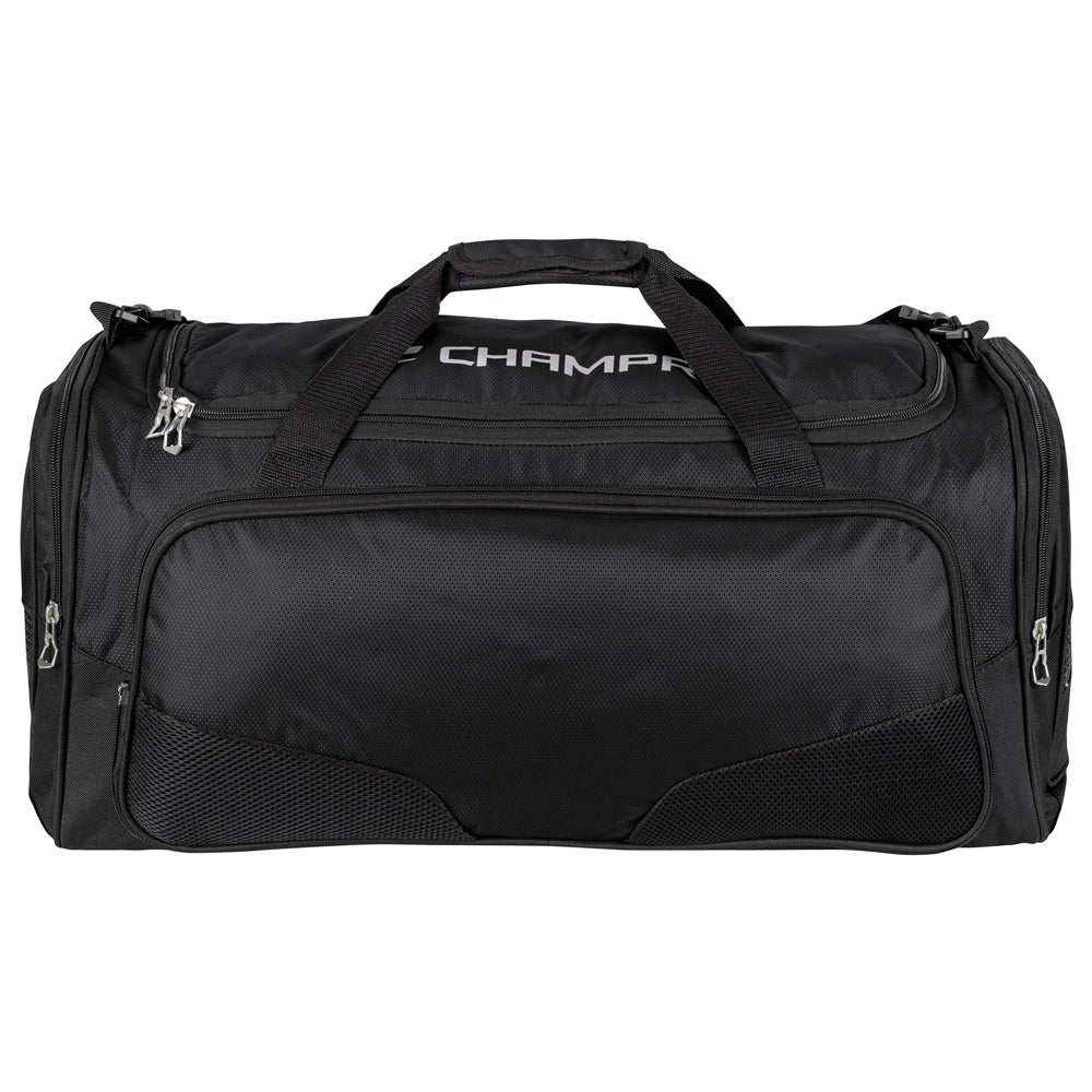 Team Duffel Bag - Black