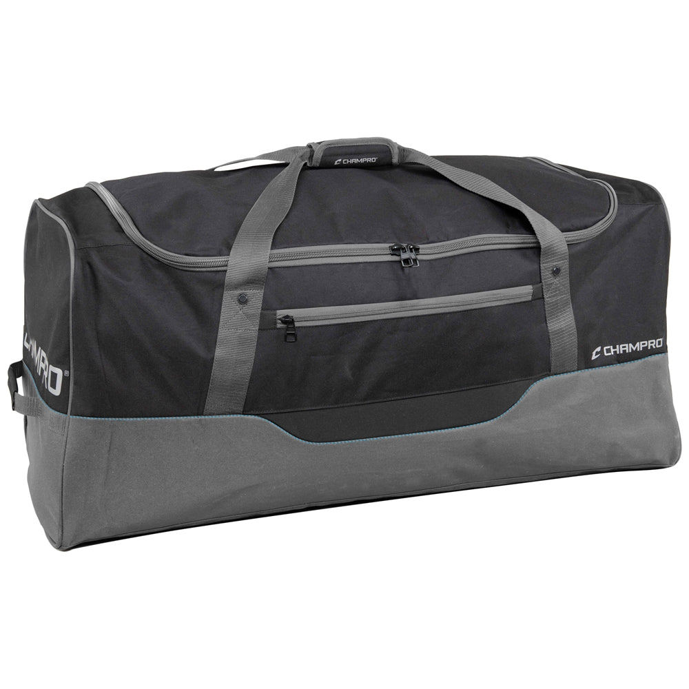 Carryall Equipment Bag - Black