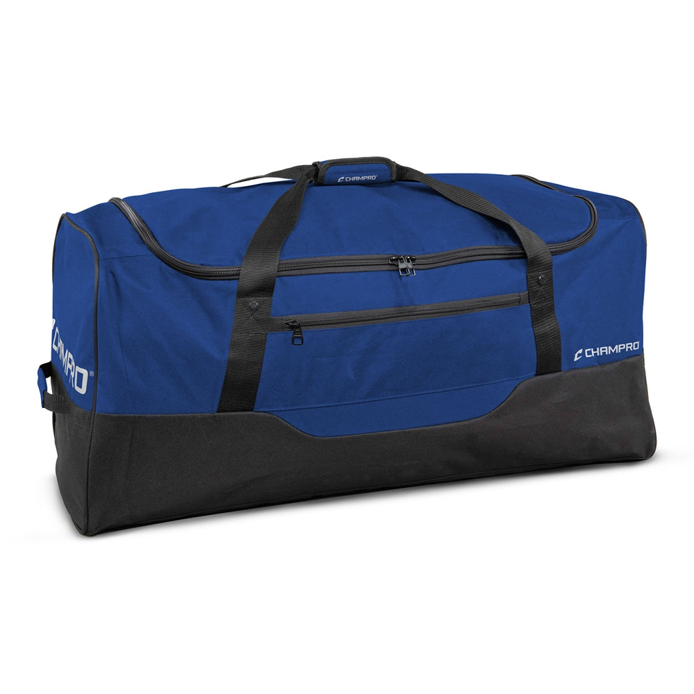 Carryall Equipment Bag - Royal