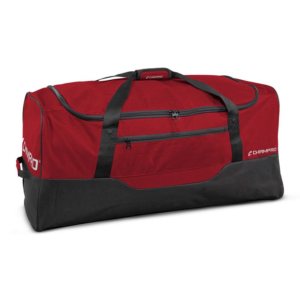 Carryall Equipment Bag - Scarlet