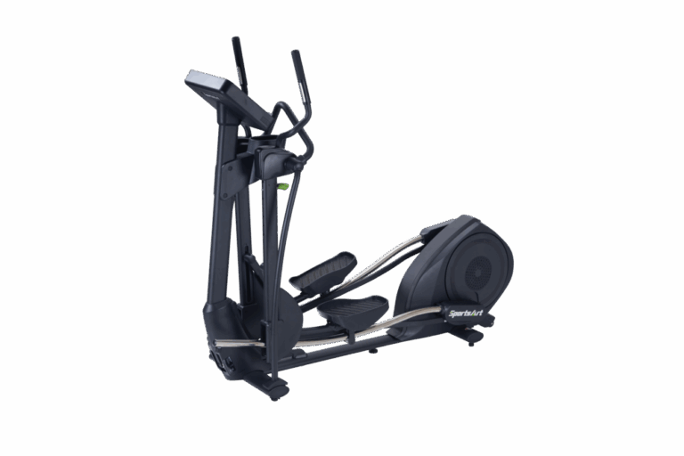 E865 - Essentials Eco-Natural Elliptical
