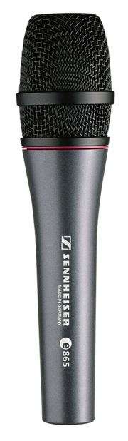 Sennheiser E865 Condenser Vocal Microphone
