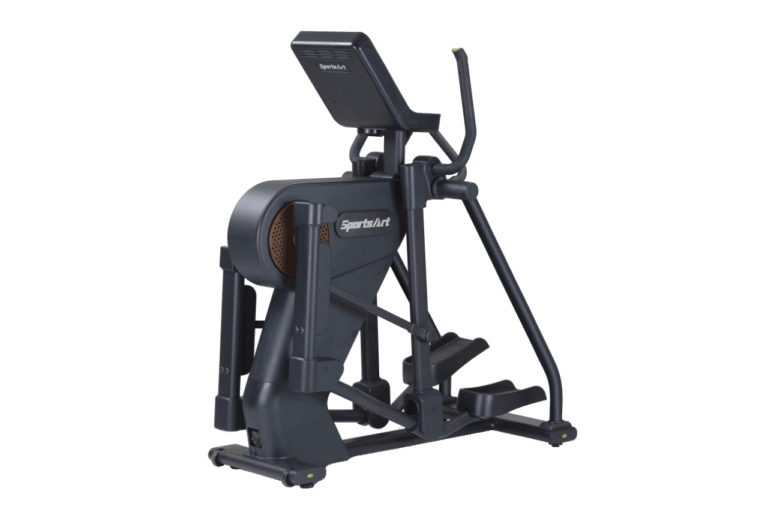 E866 - Status Eco-Natural Front-Drive Elliptical
