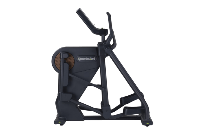 E866 - Status Eco-Natural Front-Drive Elliptical