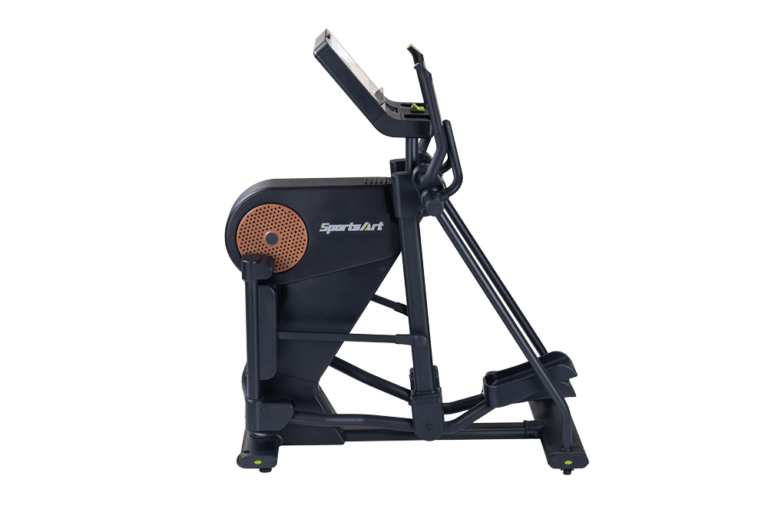 E866 - Status Senza Front-Drive Elliptical - 16"