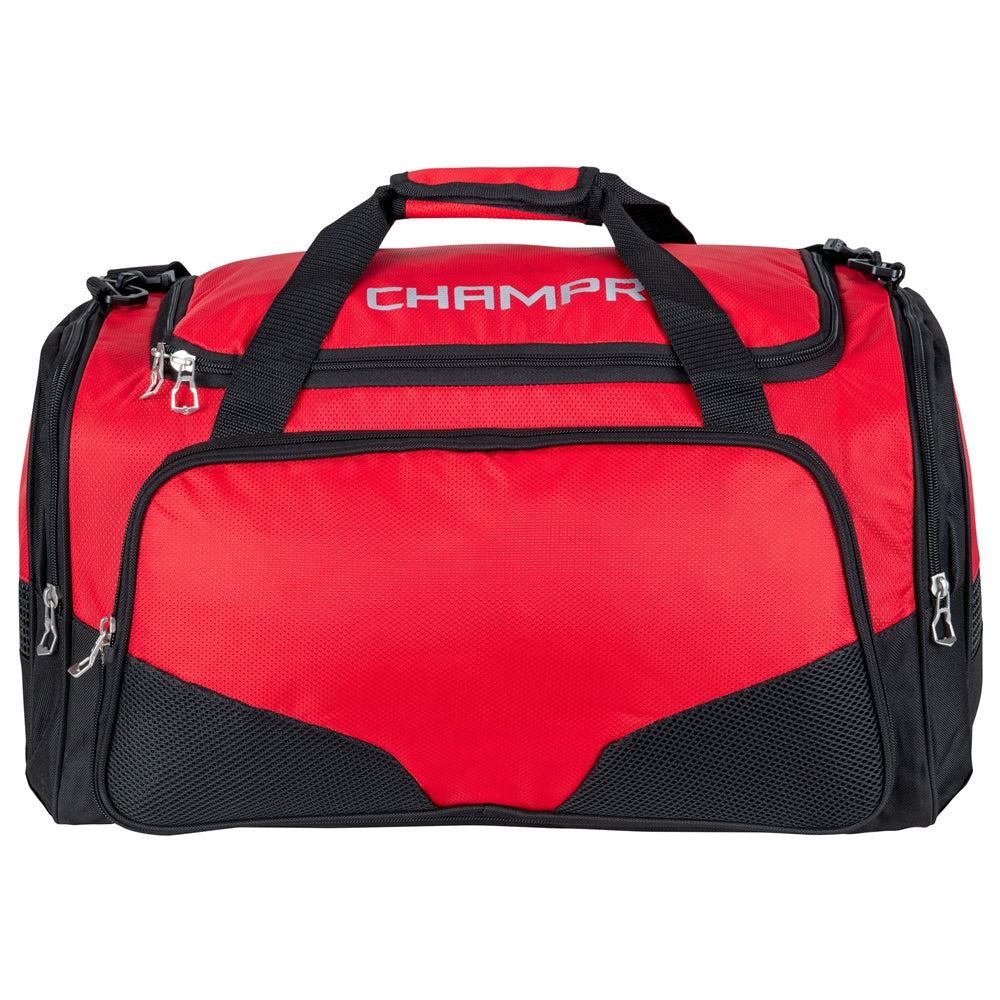 Personal Gear Duffel Bag Scarlet- 20"x12"x12" - Scarlet